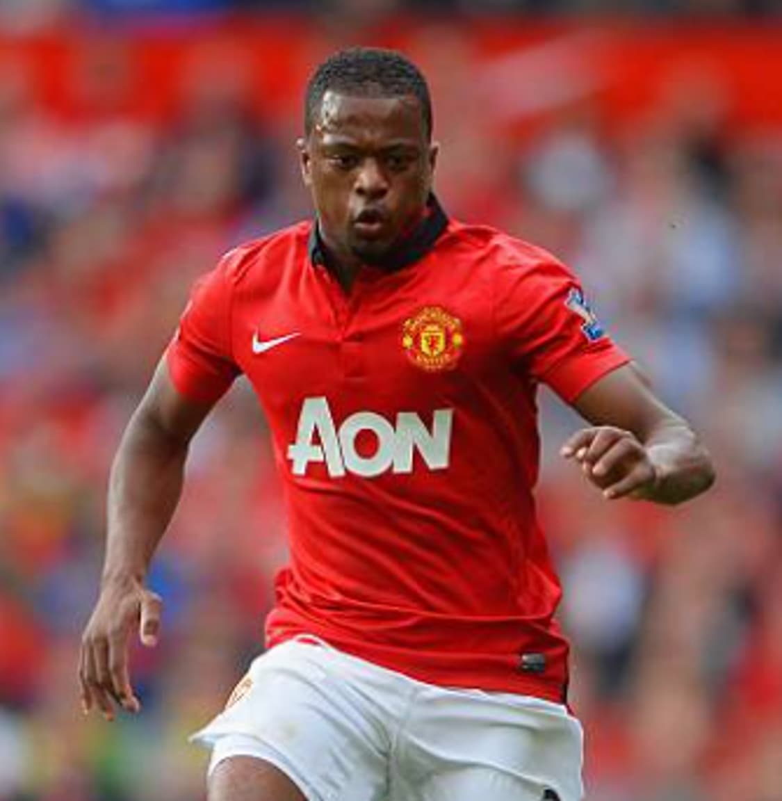 13-14 맨체스터 유나이티드 홈 No.3 파트리스 에브라 상품이미지10