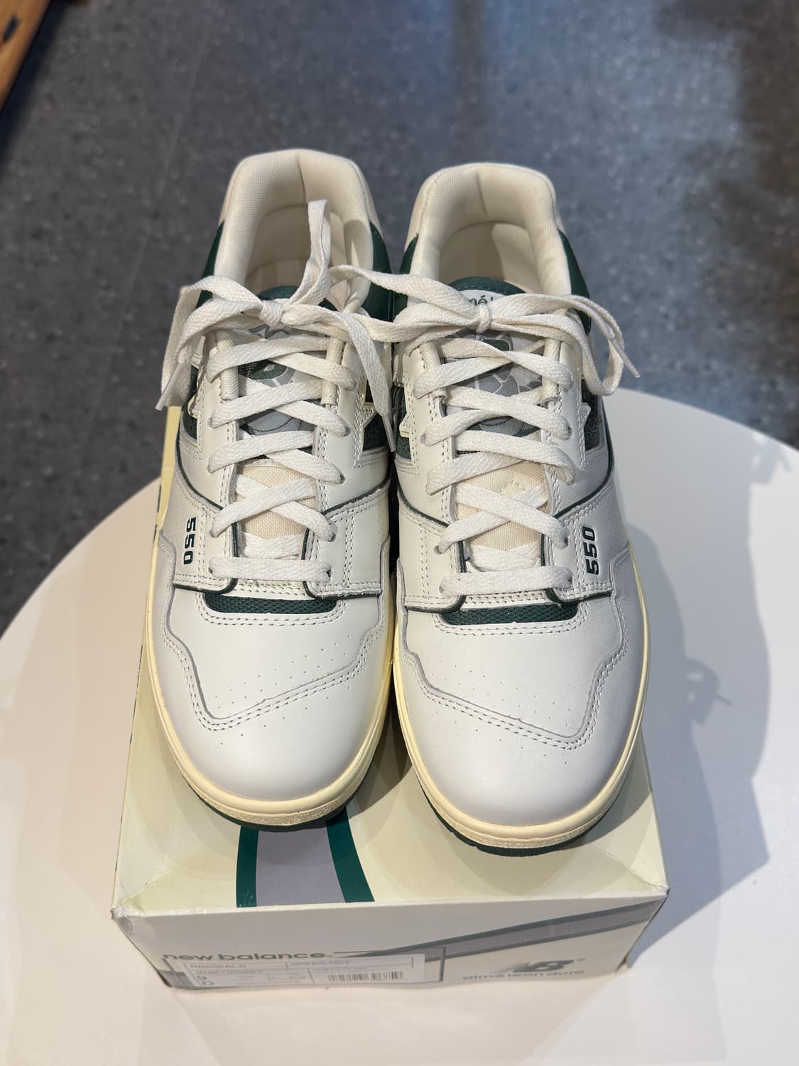 아메 리온 도르 x 뉴발란스 550 상품이미지3