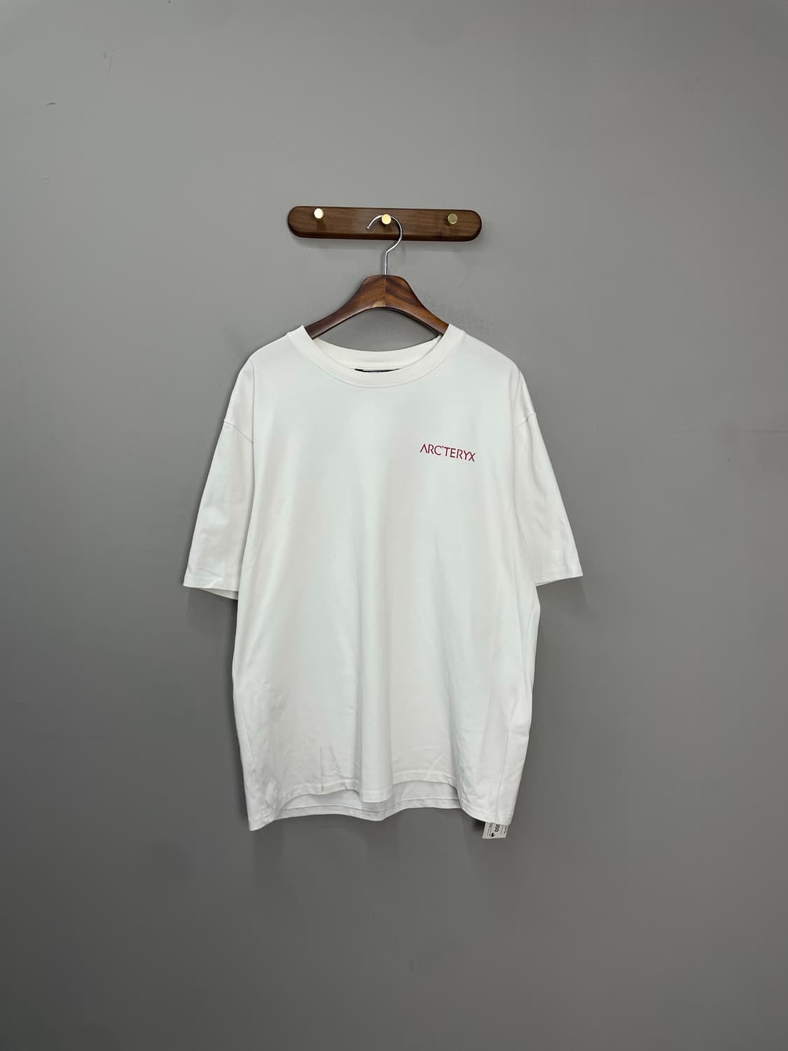 아크테릭스 아크멀티 버드 화이트 반팔 H2020 상품이미지3