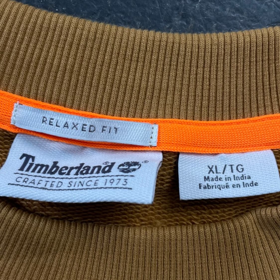 105 팀버랜드 맨투맨  상품이미지3