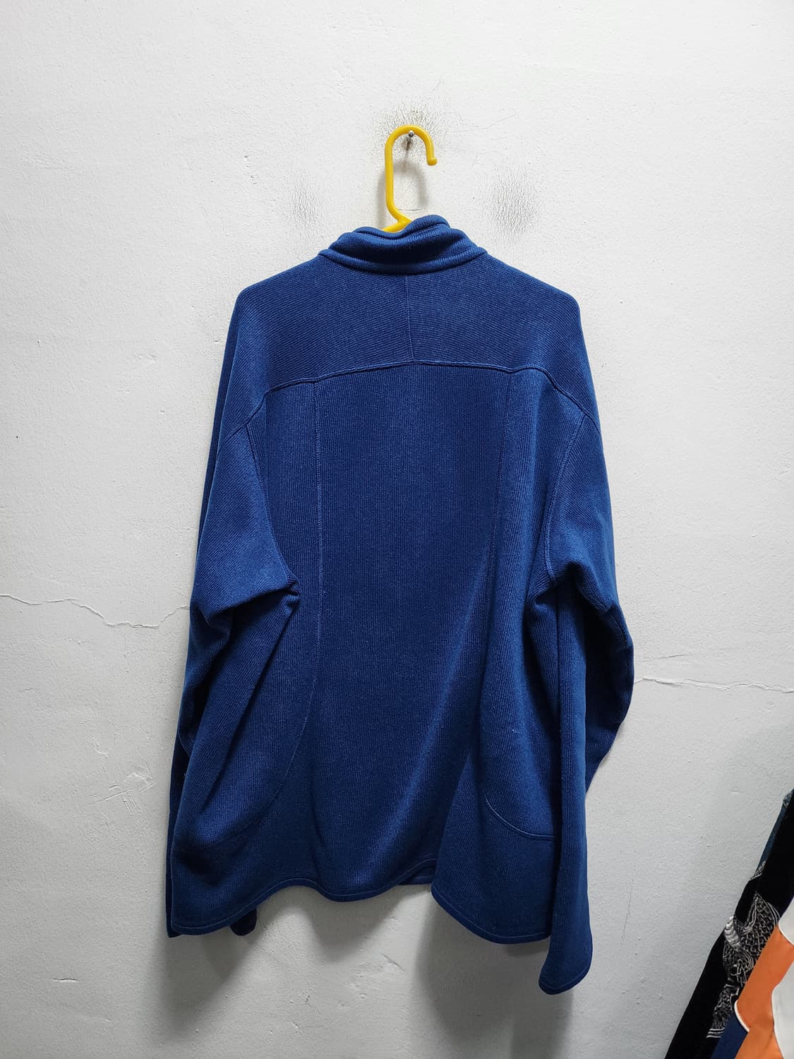 파타고니아 플리스 집업 상품이미지2