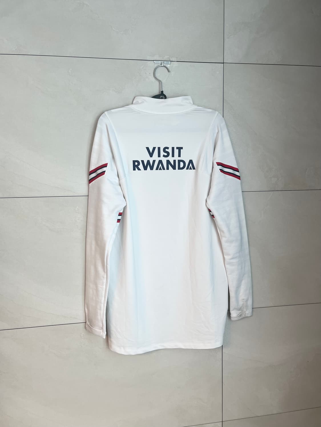 조던X파리생제르망 21-22 드라이핏 스트라이크 드릴 탑 져지 [M] 상품이미지5