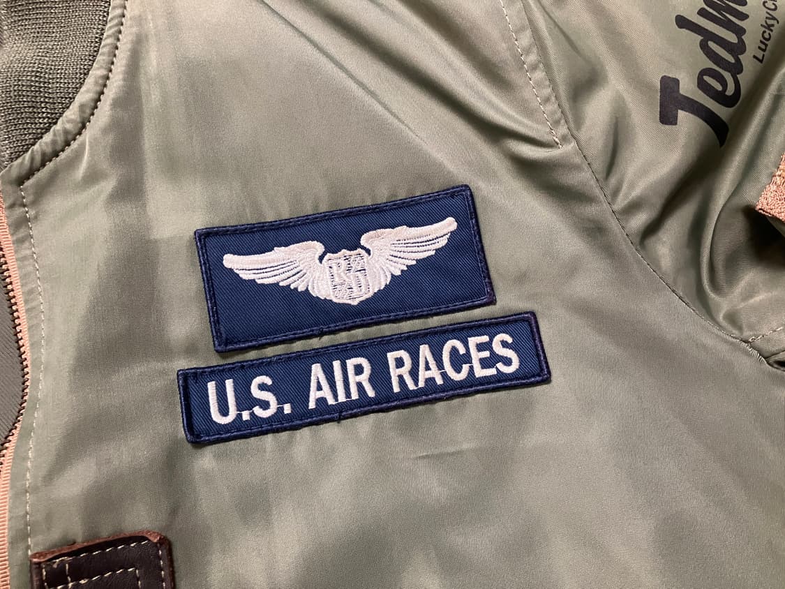 테드맨, 테드컴퍼니, L-2B, 38사이즈 (착샷  상품이미지2