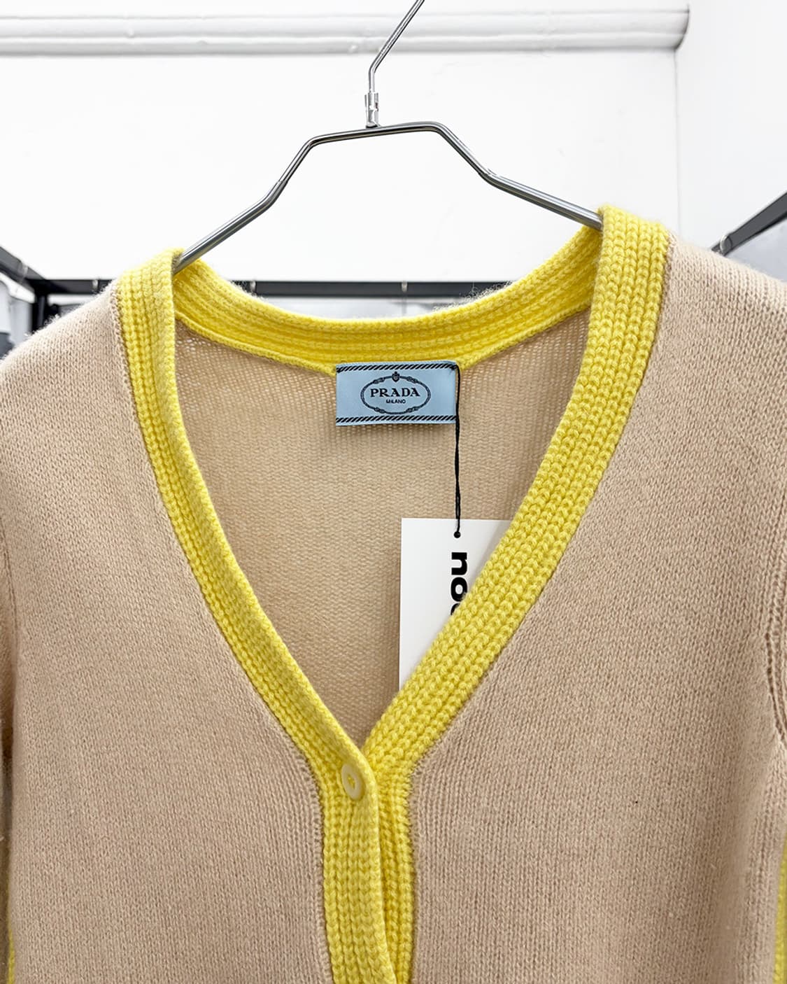 프라다 2016F/W 캐시미어 가디건 상품이미지3