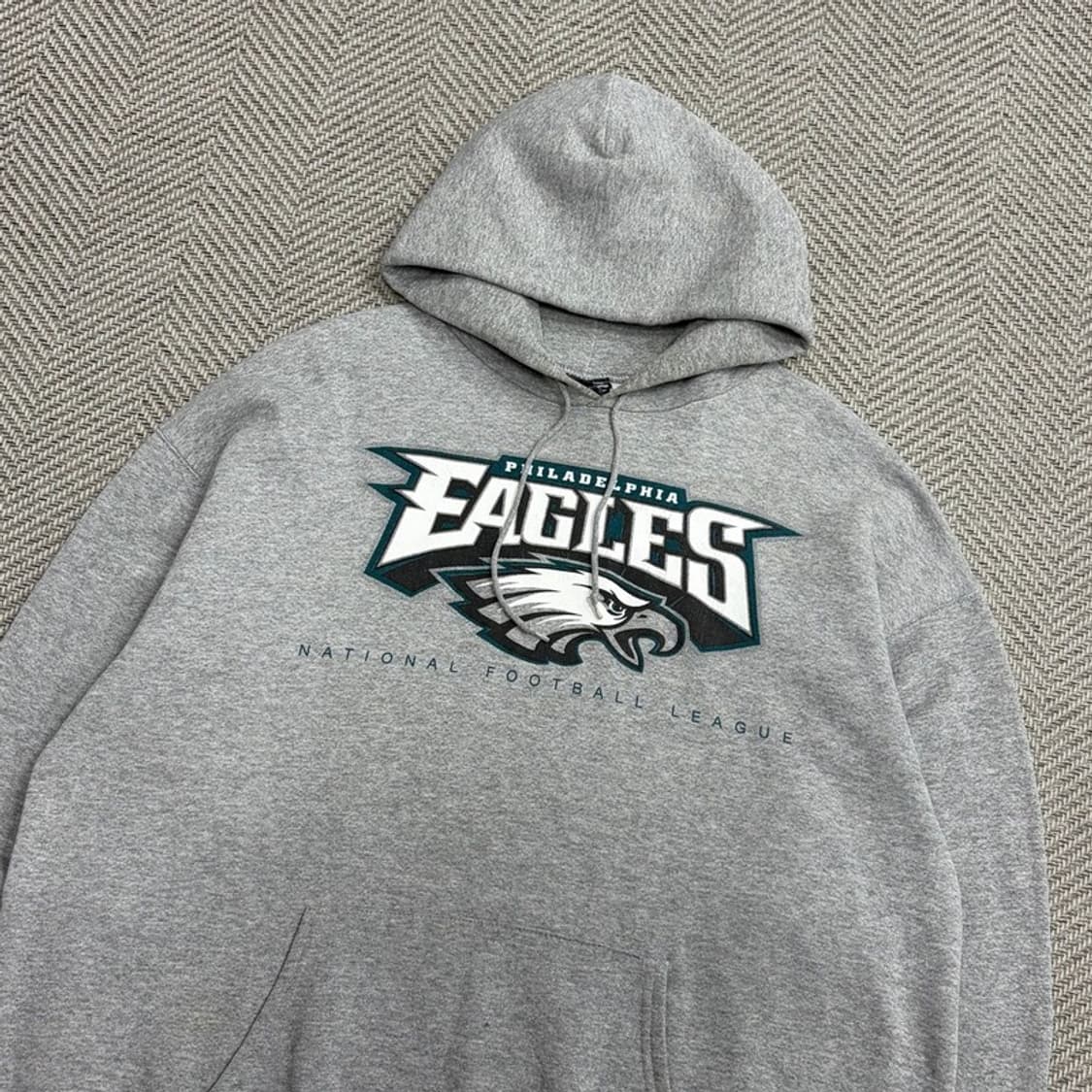 nfl 필라델피아 이글스 후드티 v4531  상품이미지3