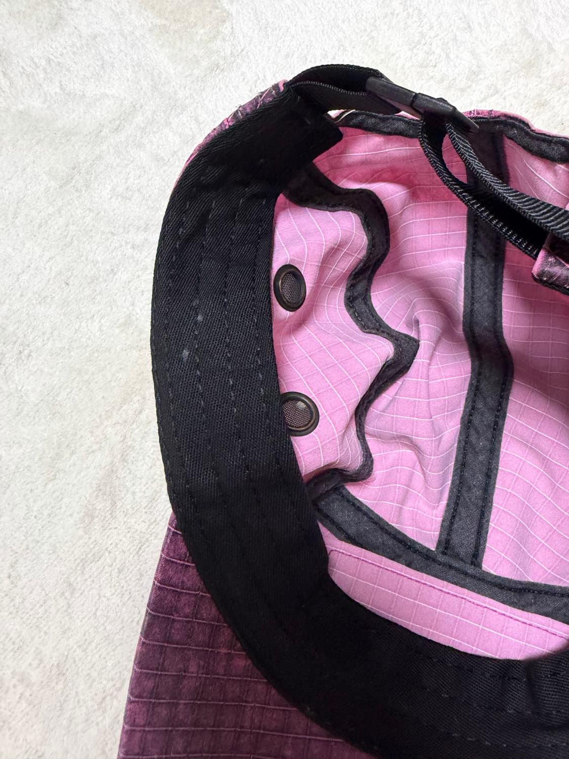 슈프림 립스탑 캡 상품이미지3