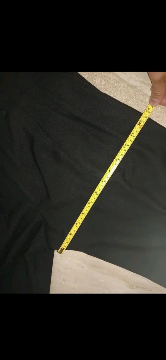 DRIES VAN NOTEN WIDE DRAPES WOOL PANTS 상품이미지8