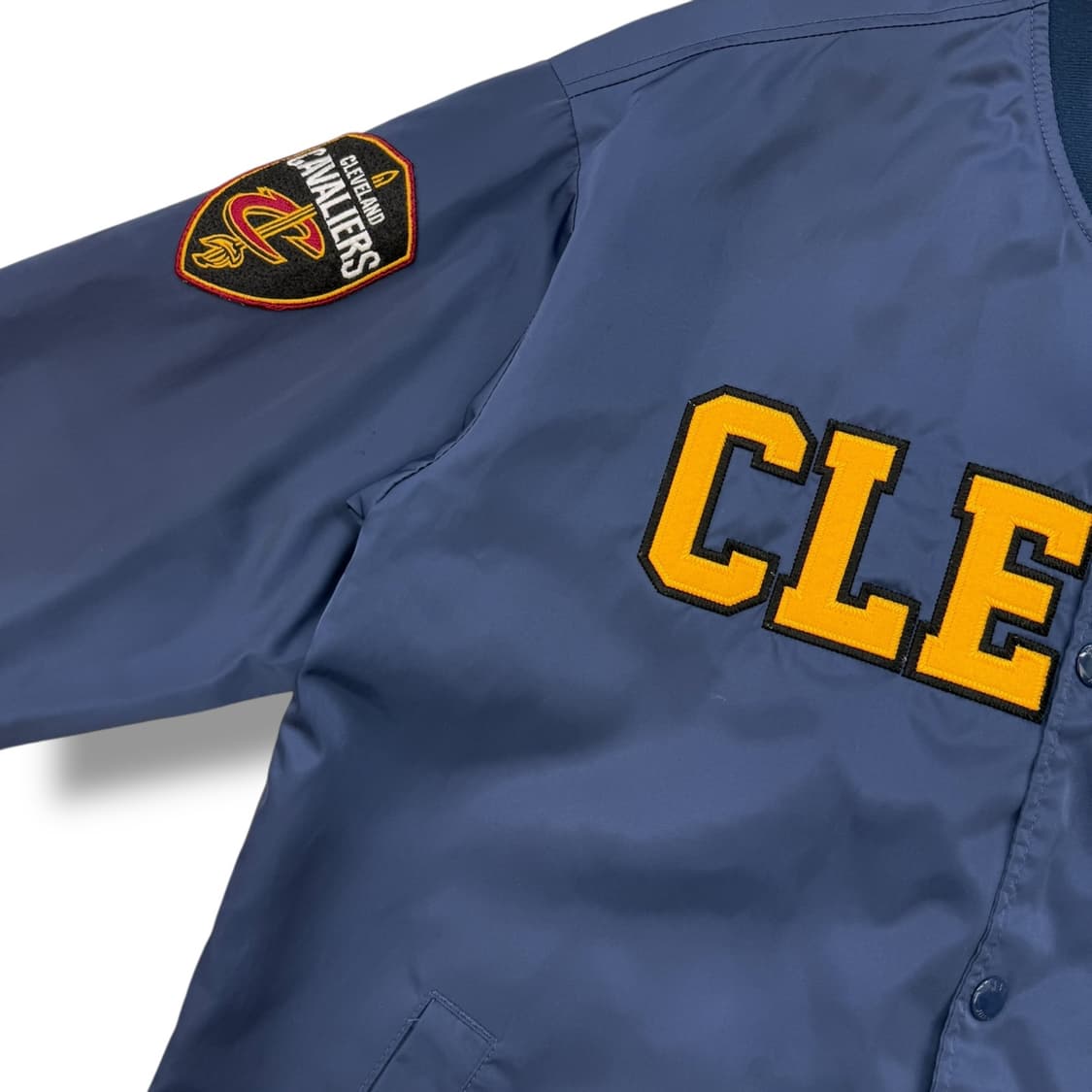 NBA 클리블랜드 바시티자켓 r1921  상품이미지5