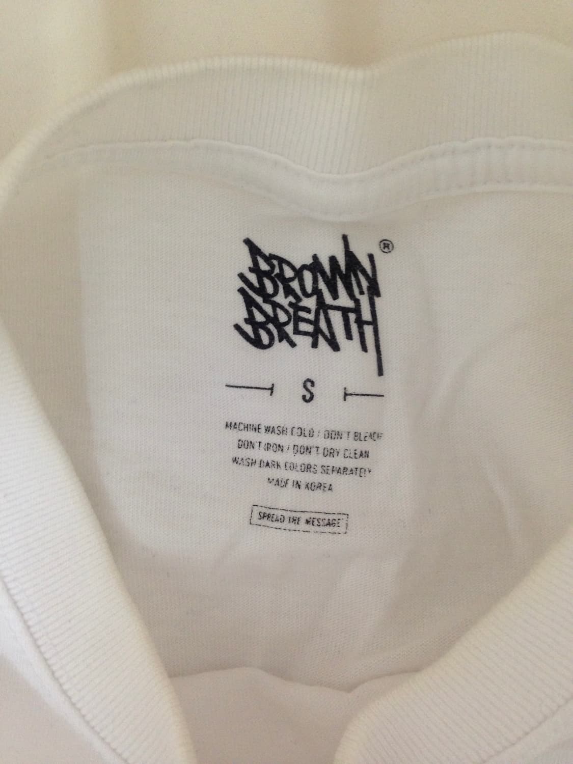 브라운브레스 롱슬리브 상품이미지3