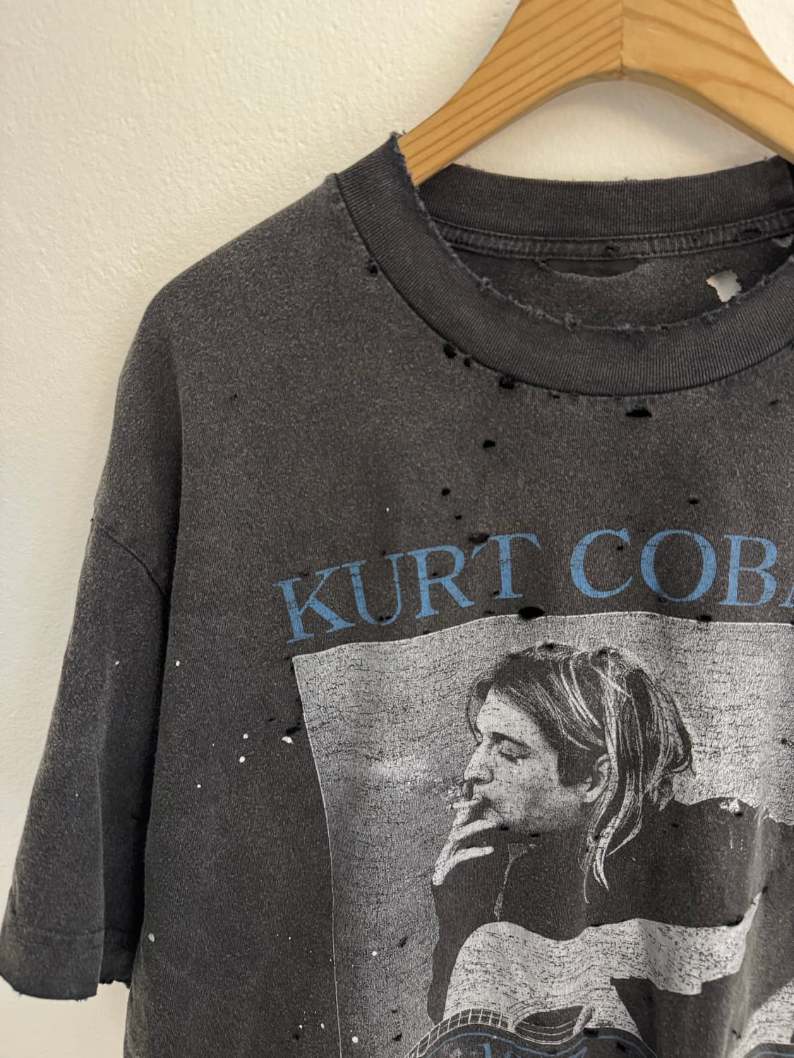 빈티지 커스텀 반팔 상품이미지2