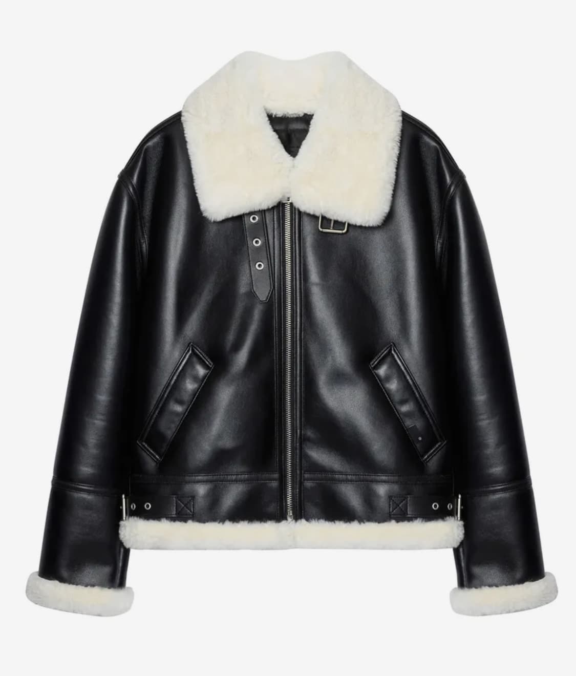 레프트서울 무스탕 상품이미지1