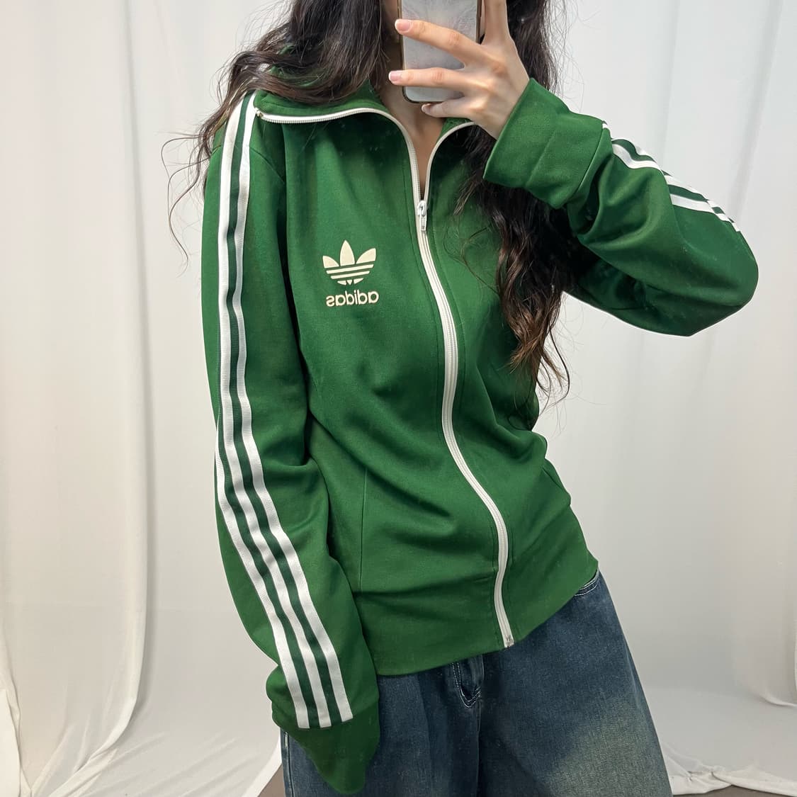 Adidas green europa jersey 상품이미지3