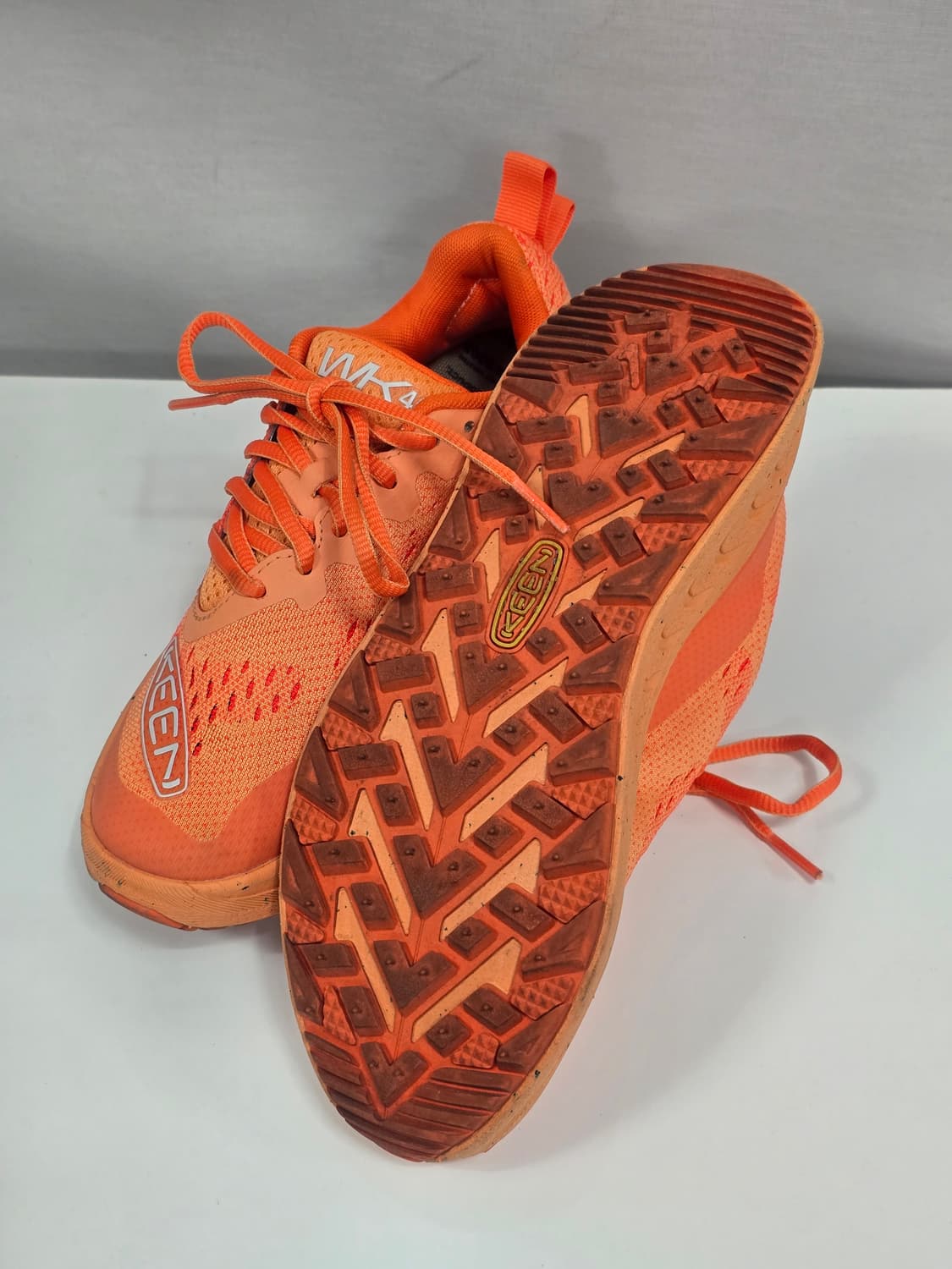 KEEN 킨 우먼스 퍼포먼스 워킹 슈즈 WK400  상품이미지7