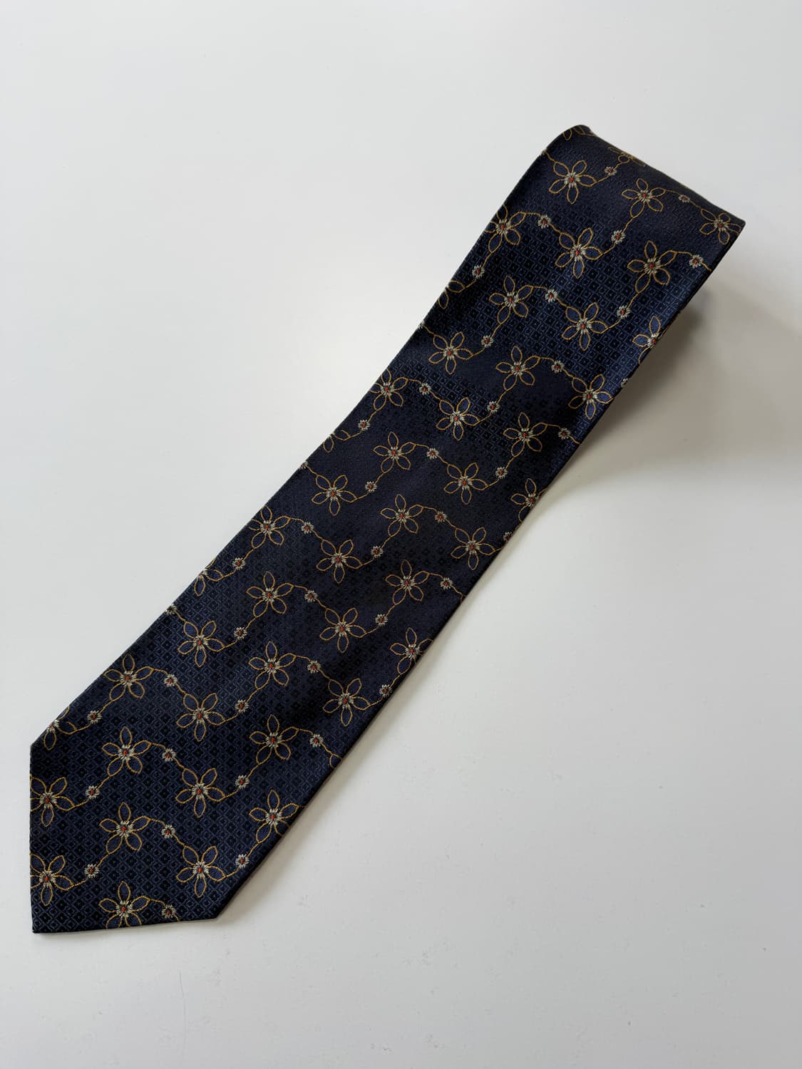 알프레도베르사체 (ALFREDO VERSACE) 실크 넥타이 9.2cm 상품이미지1