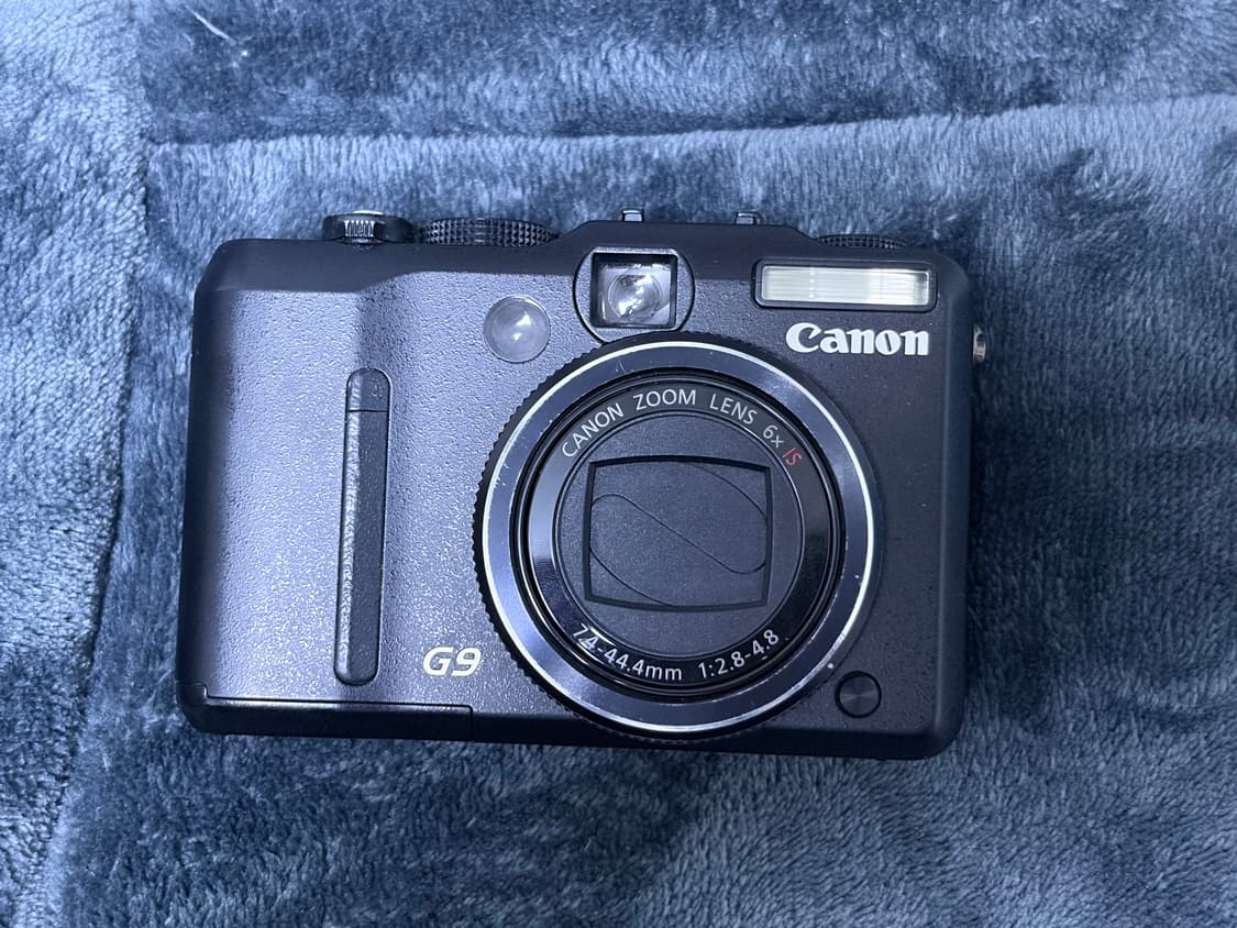 캐논 powershot G9 상품이미지1