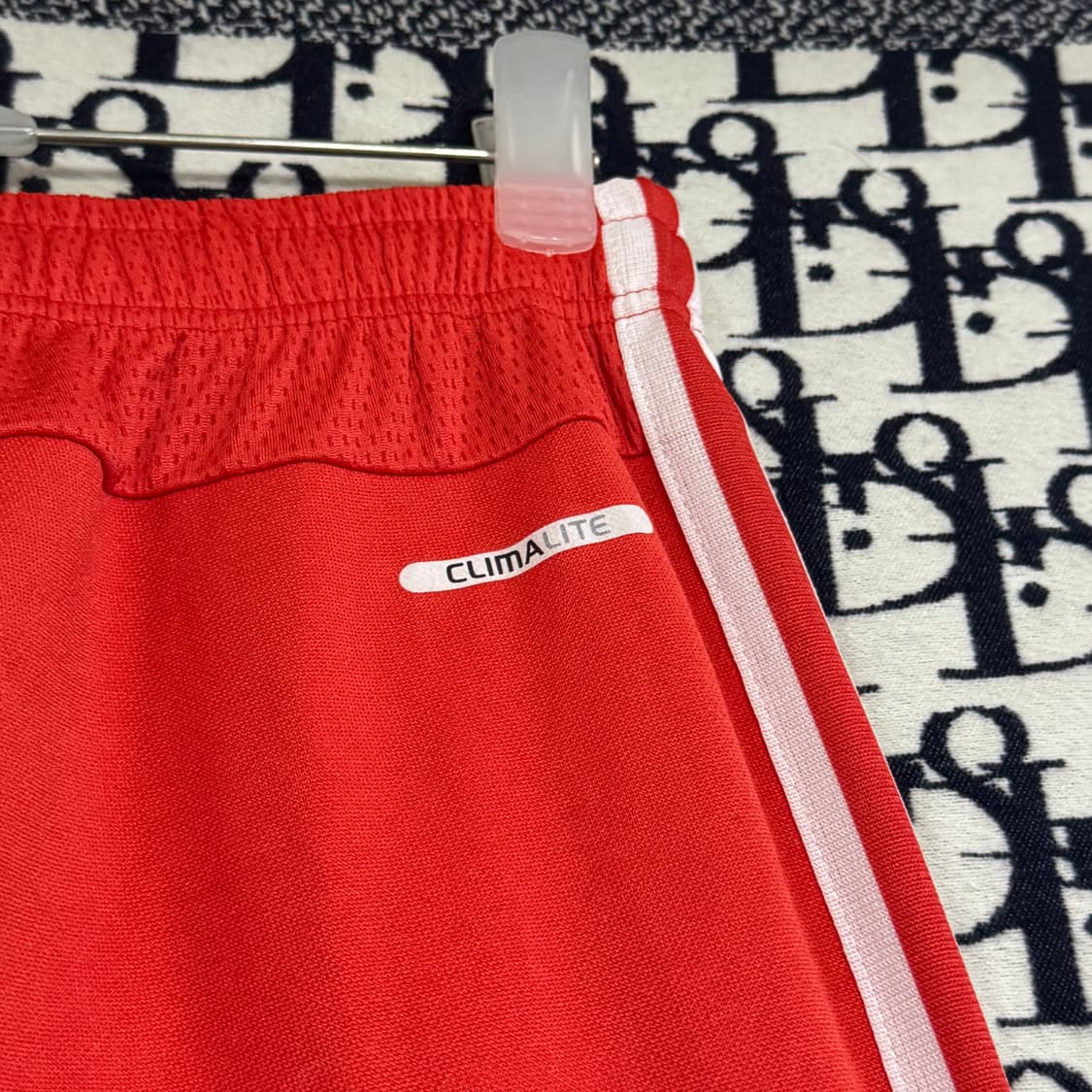 아디다스 트랙팬츠 레드 85 상품이미지4