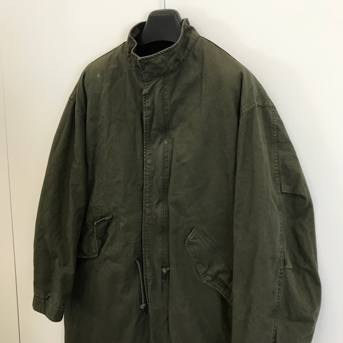 무신사스탠다드 M65 피쉬테일 야상 [M] 상품이미지2