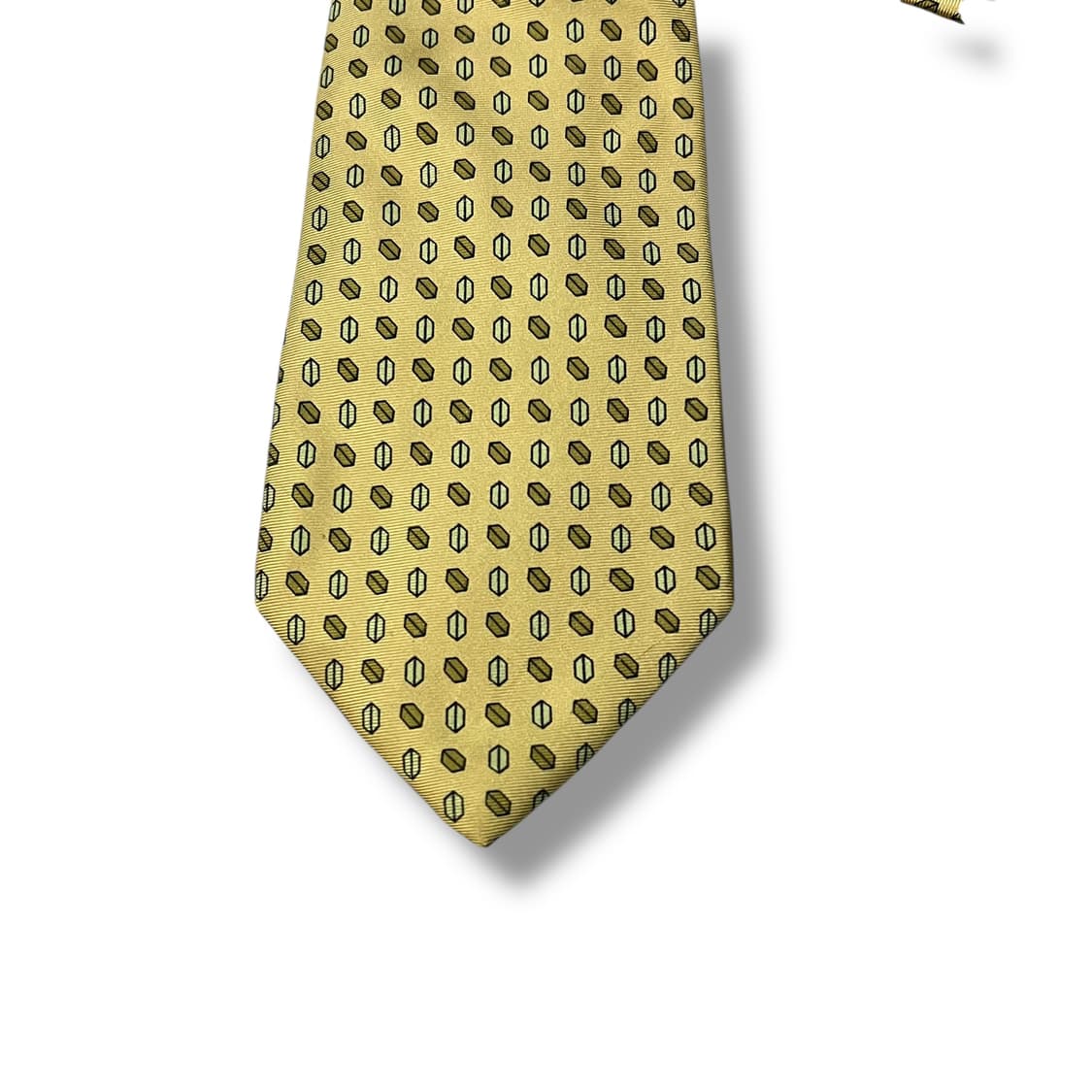  펜디 패턴 실크 넥타이 y14360 상품이미지3