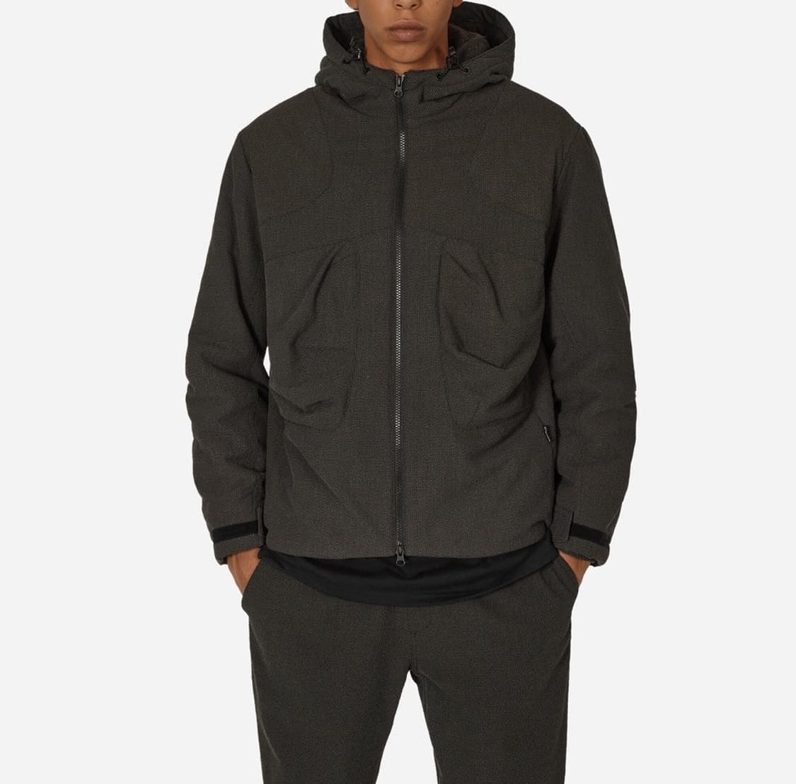 23AW gr10k 레스큐 패디드 자켓 패딩 [L] 상품이미지2