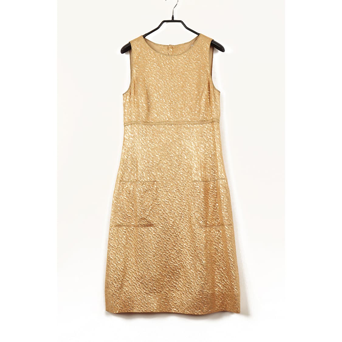 CHANEL 원피스(S) 샤넬원피스 크리스마스파티드레스 상품이미지1