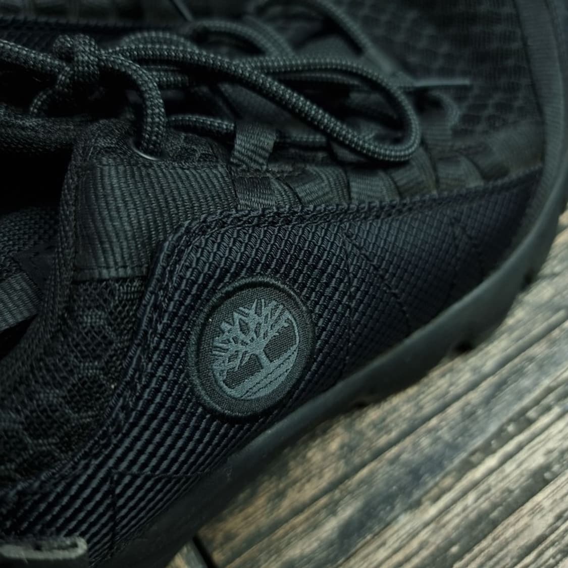 [팀버랜드] 고프코어 트래킹 슈즈 블랙 M20037 상품이미지7