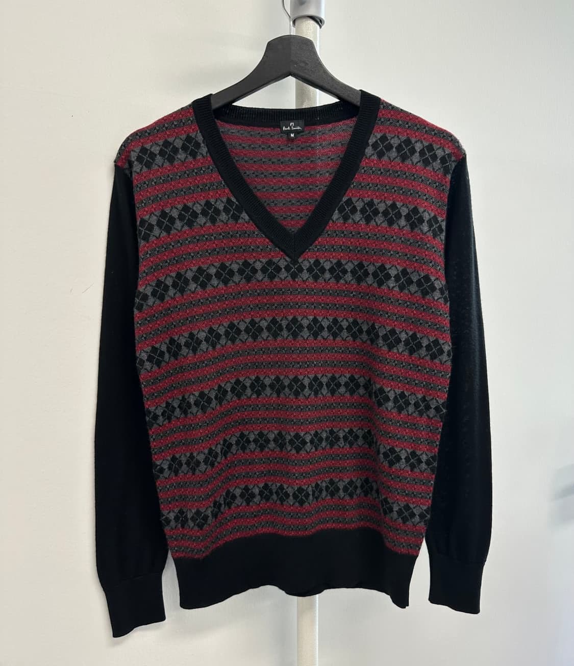 폴 스미스 브이넥니트 상품이미지1