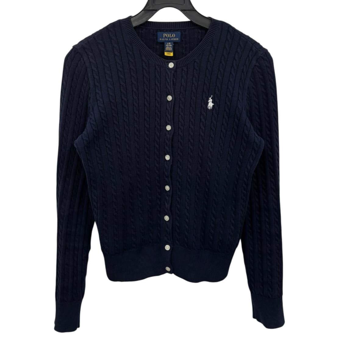 폴로랄프로렌 케이블 가디건 상품이미지1