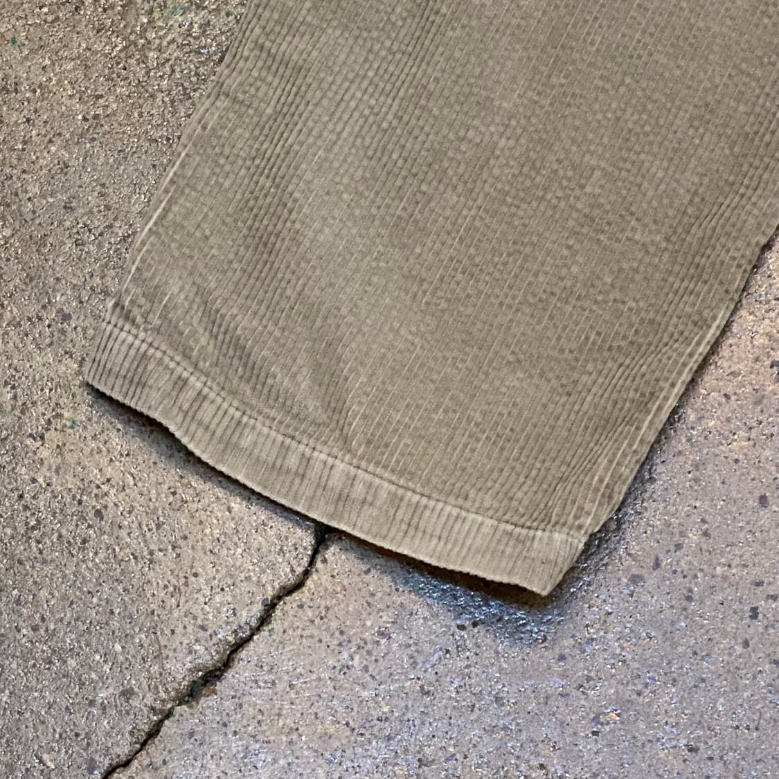 미국 빈티지 울리치 코듀로이 팬츠 골덴바지 상품이미지7