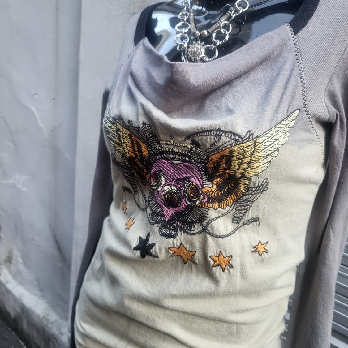 skinny minnie long sleeves  상품이미지5