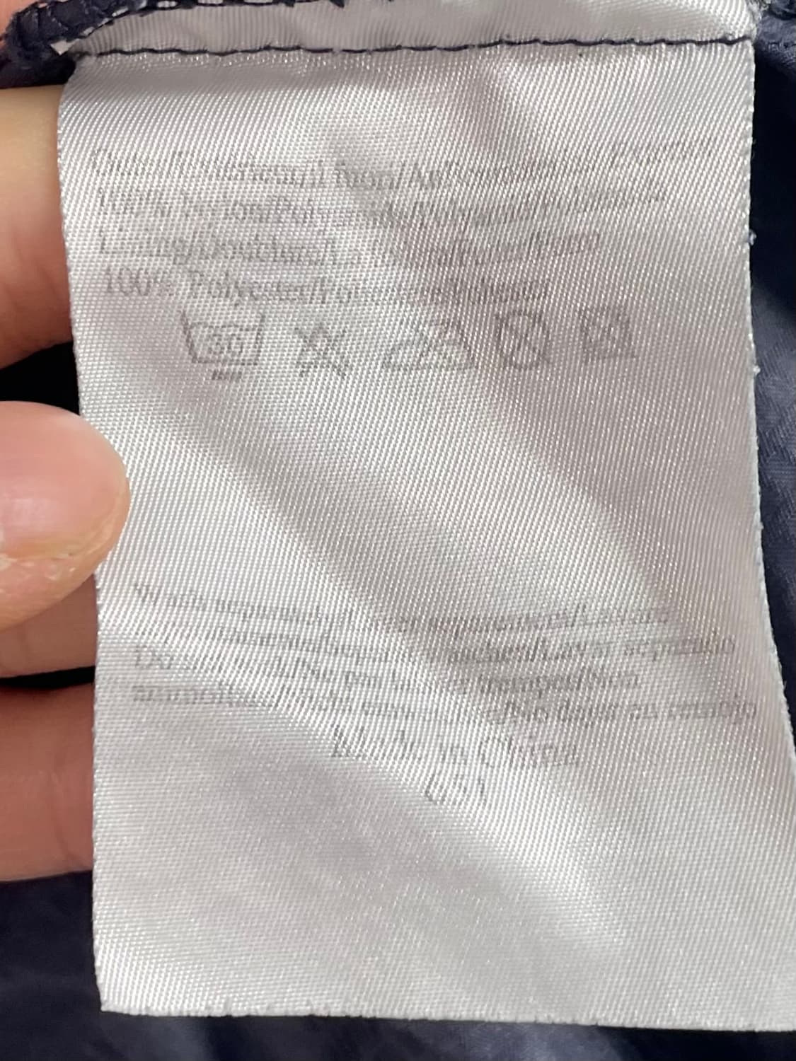 엄브로 잉글랜드 축구 윈드브레이커 웜업 (on.206) 상품이미지7