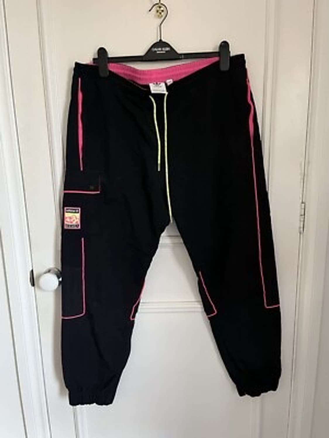 [정품] 아디다스 트랙 조거 트레이닝 남녀공용 팬츠 L 상품이미지1