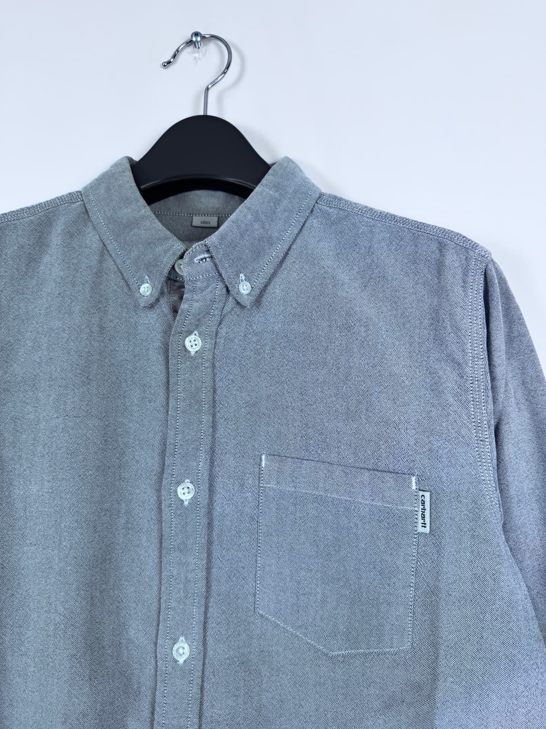 b16) 칼하트 워크 셔츠 상품이미지2