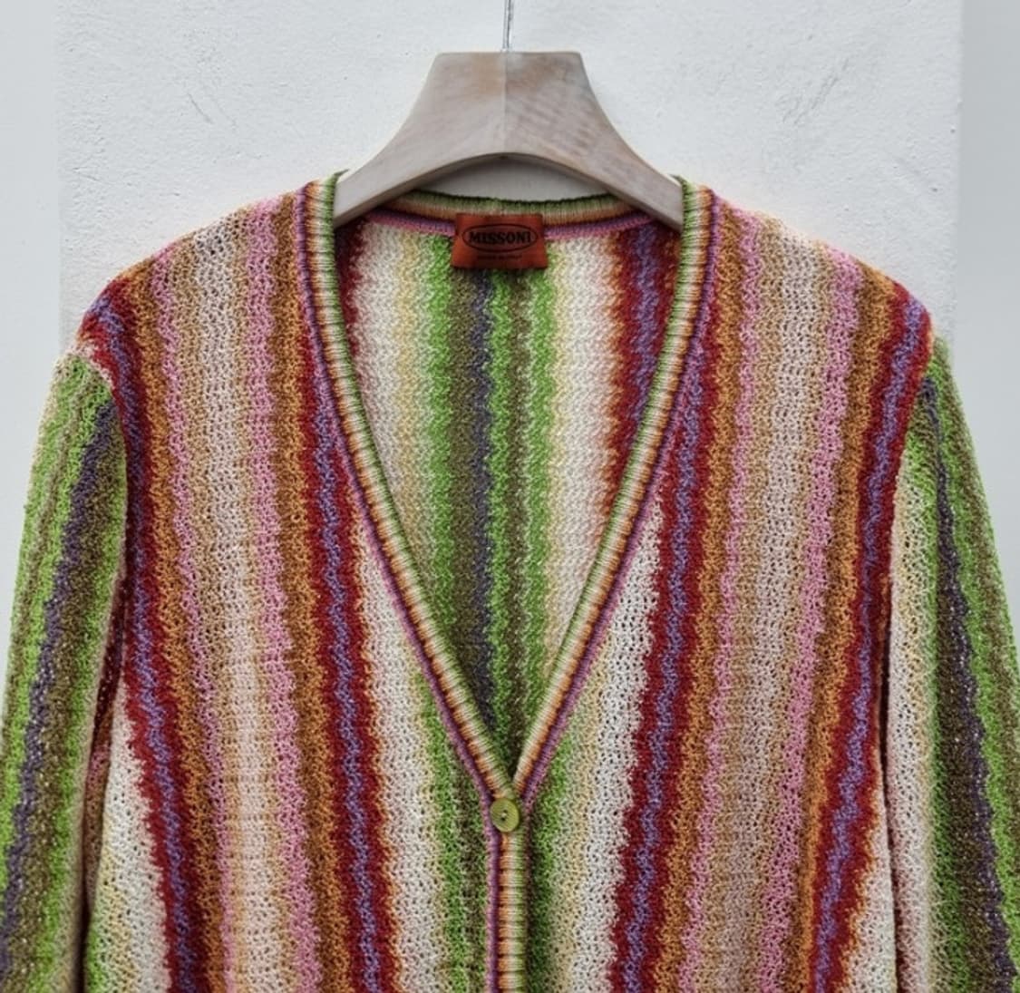 MISSONI (55~66) 미쏘니 카디건 상품이미지3