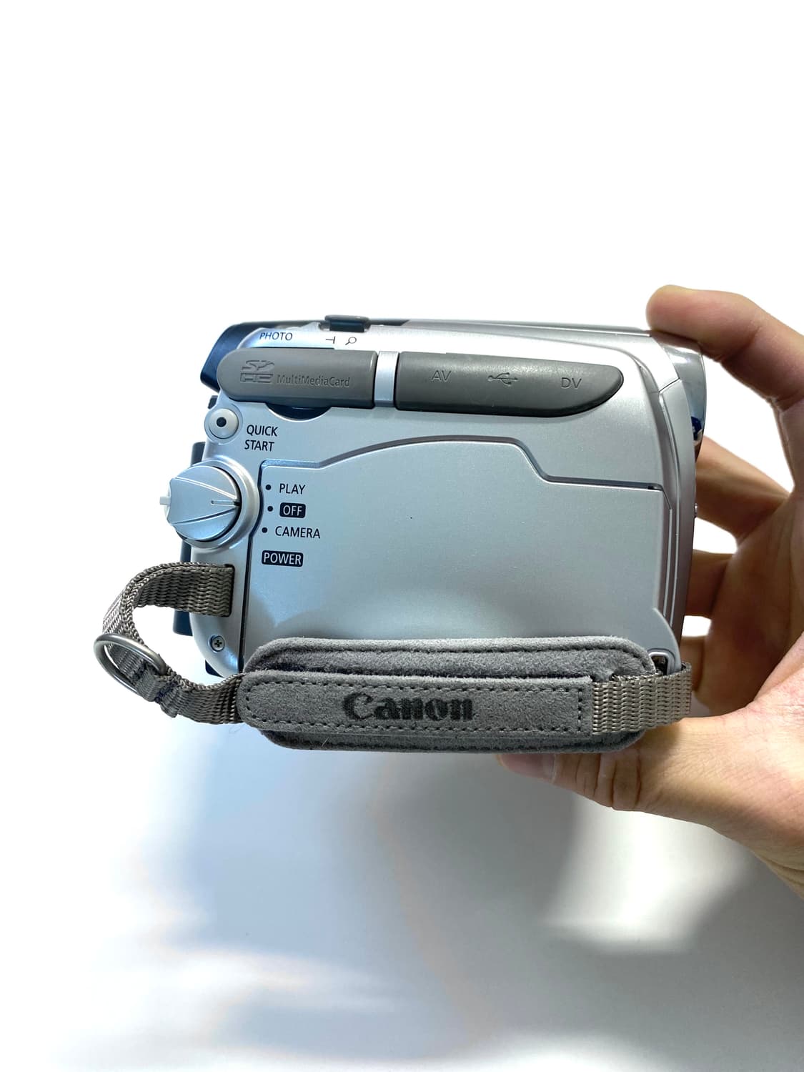 캐논 ZR850 6mm 디지털 캠코더 상품이미지5