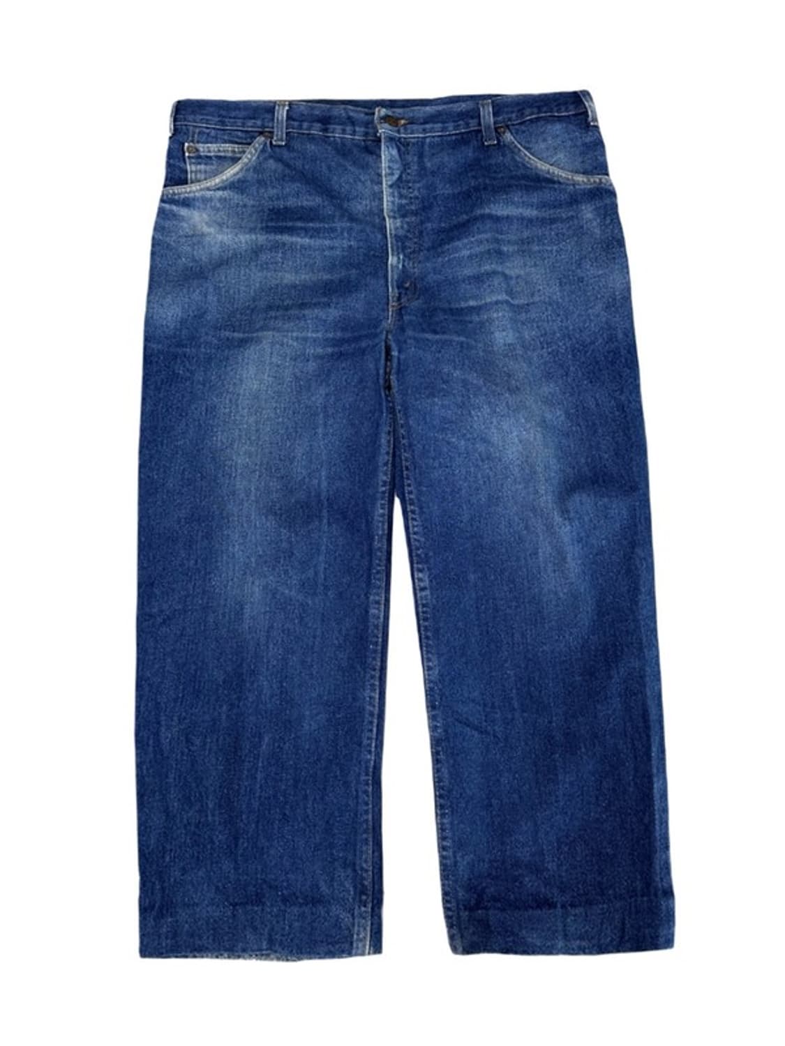 [W42L32] LEVI'S 리바이스 80s UK 오렌지탭 빈티지 상품이미지1