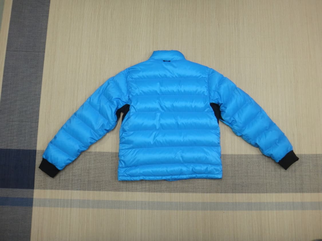 (XL) 잭울프스킨 남성용 다운 패딩 점퍼 상품이미지2