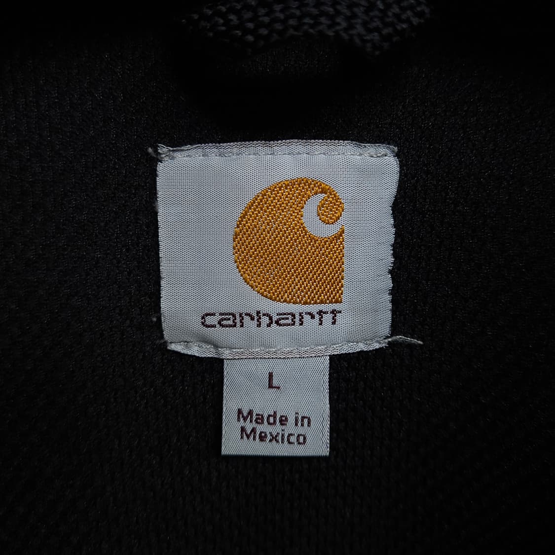 L ) 칼하트 레인 디펜더 써멀 후드 집업 상품이미지6