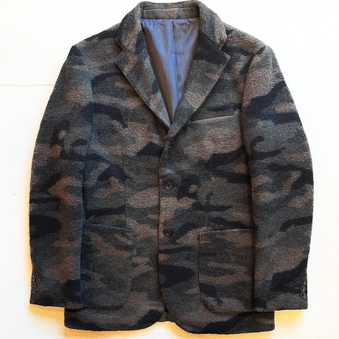 빔즈 울자켓 상품이미지1