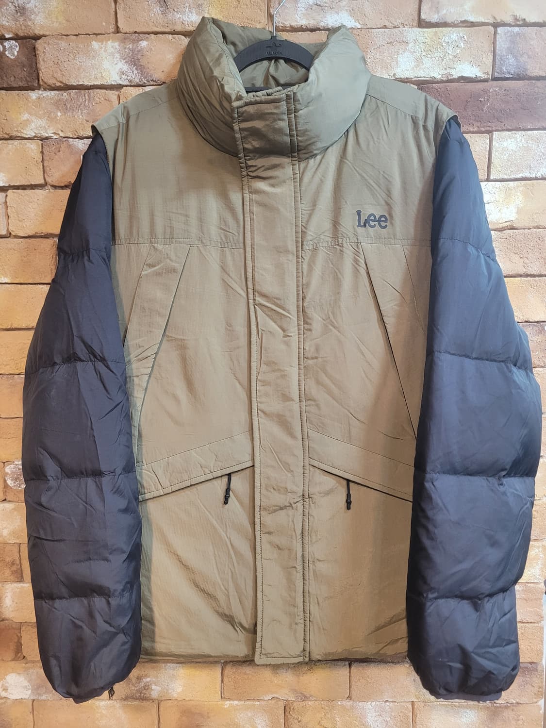 Lee 리 스톰라이더 남성 패딩 세트 XL 상품이미지1