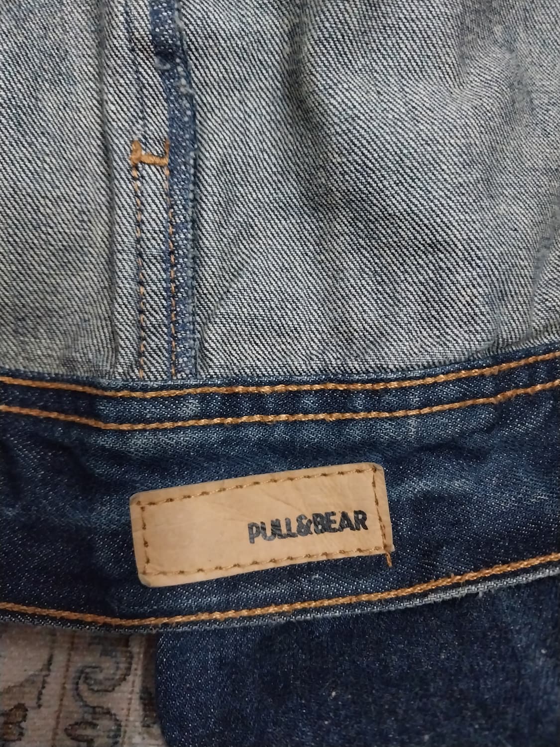 풀앤베어 데님자켓 XL 상품이미지5