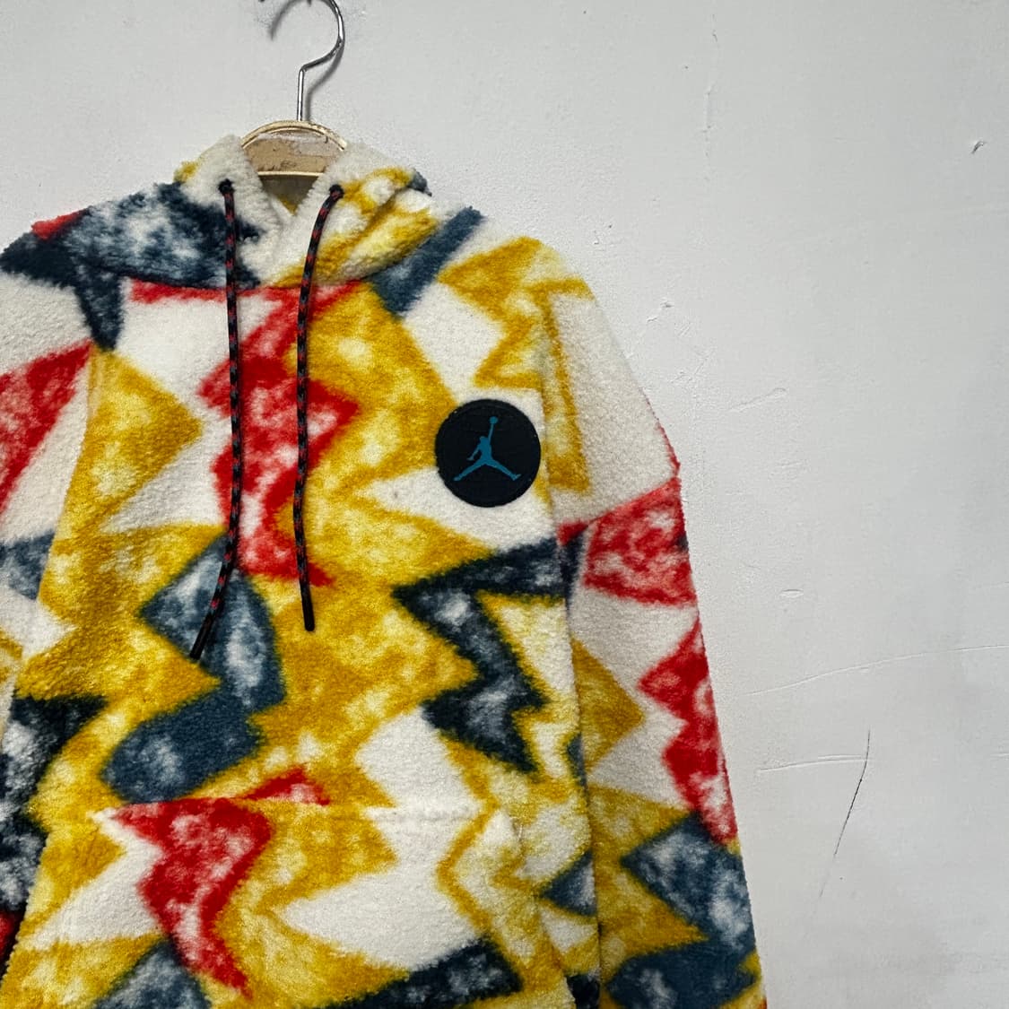 조던 에샌셜 플리스 후드티 상품이미지3