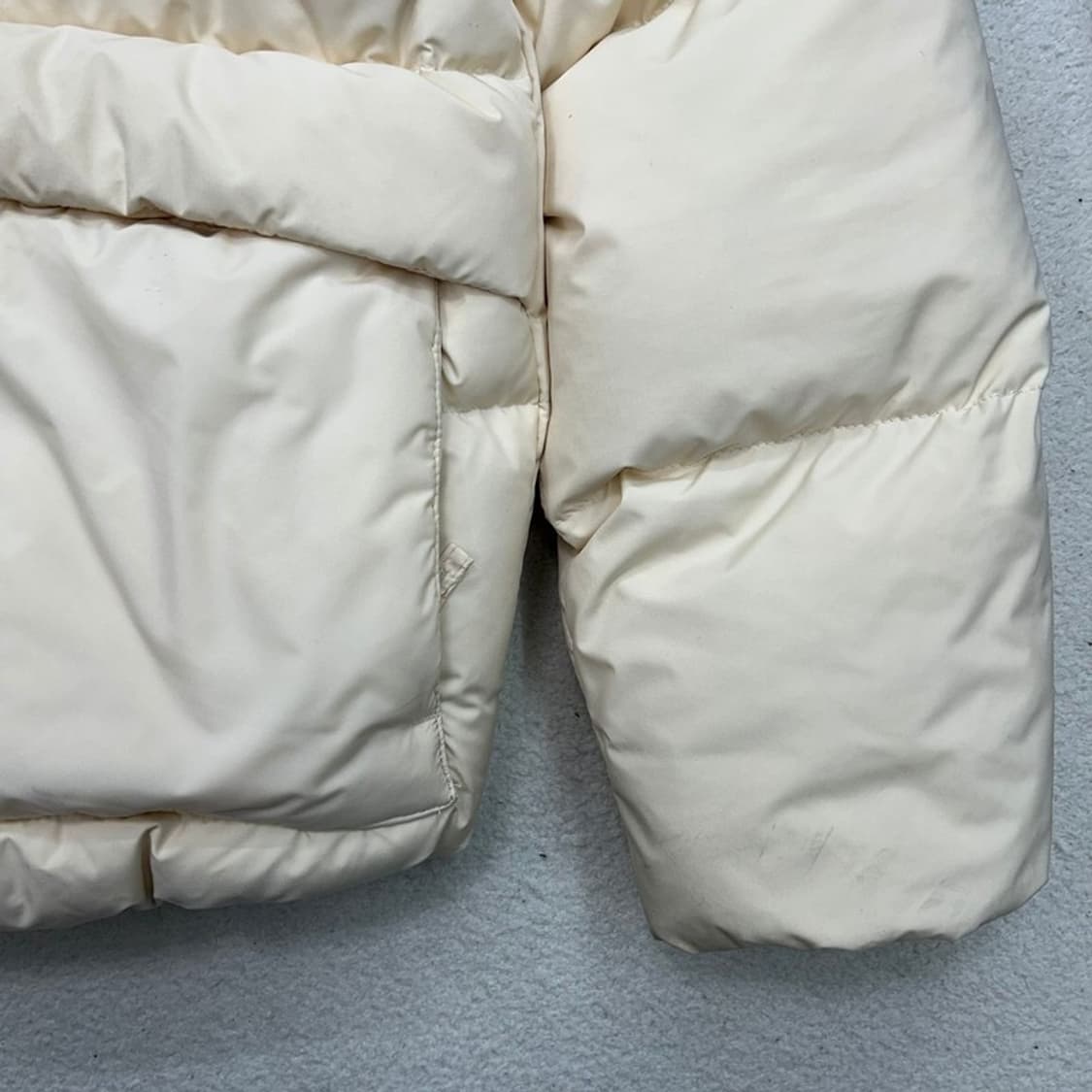 코닥 에센셜 스텐넥 숏다운 자켓 S 상품이미지2