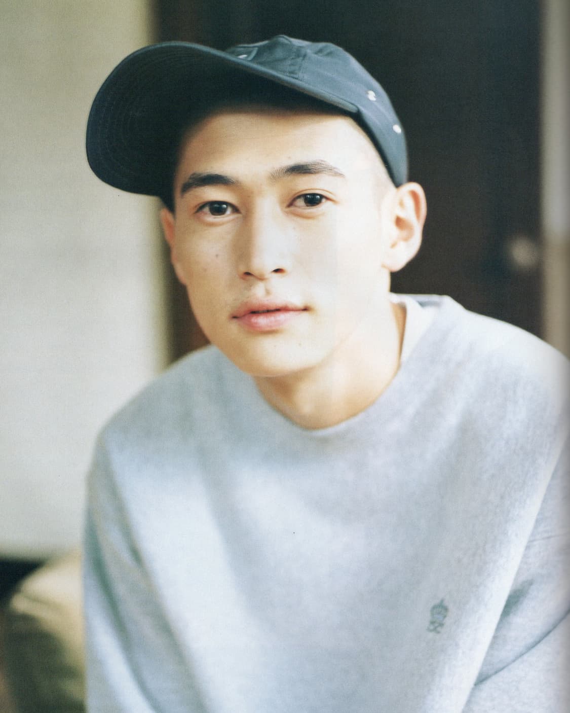 H 에이치 매거진 2001년 12월호 히로믹스 혼마타카시 등 희귀잡지  상품이미지3