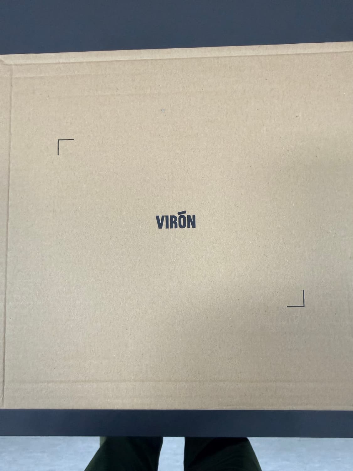 비론 1992Z 애플스킨 (VIRÓN 1992Z Appleskin™ Bl 상품이미지6