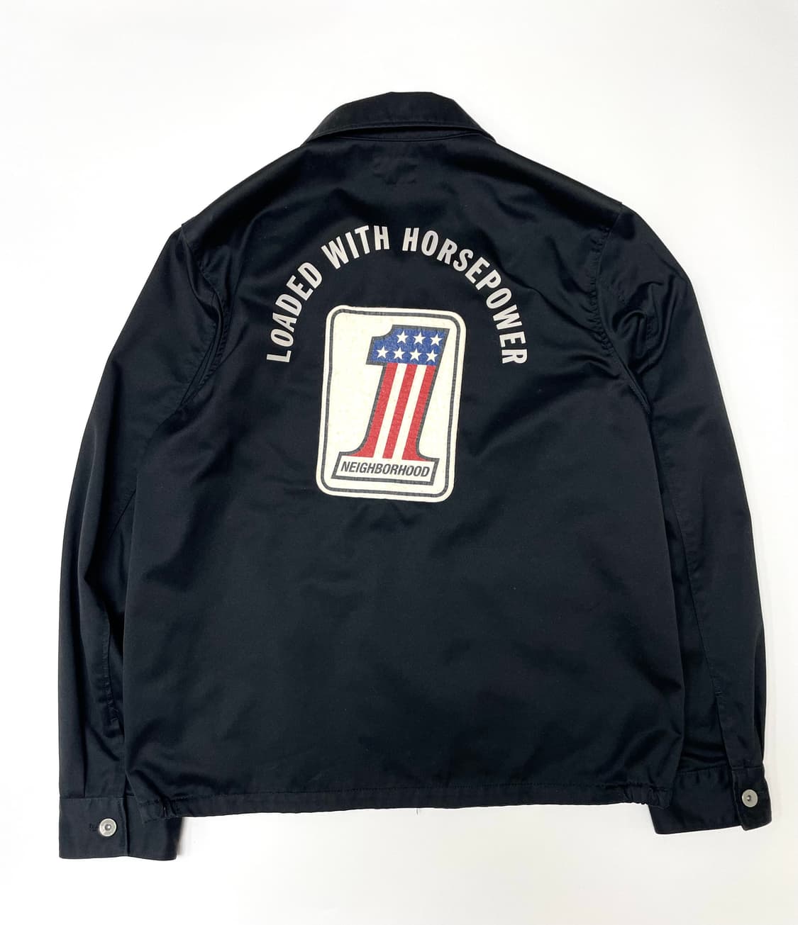 [L] 네이버후드 켄달 자켓 상품이미지2