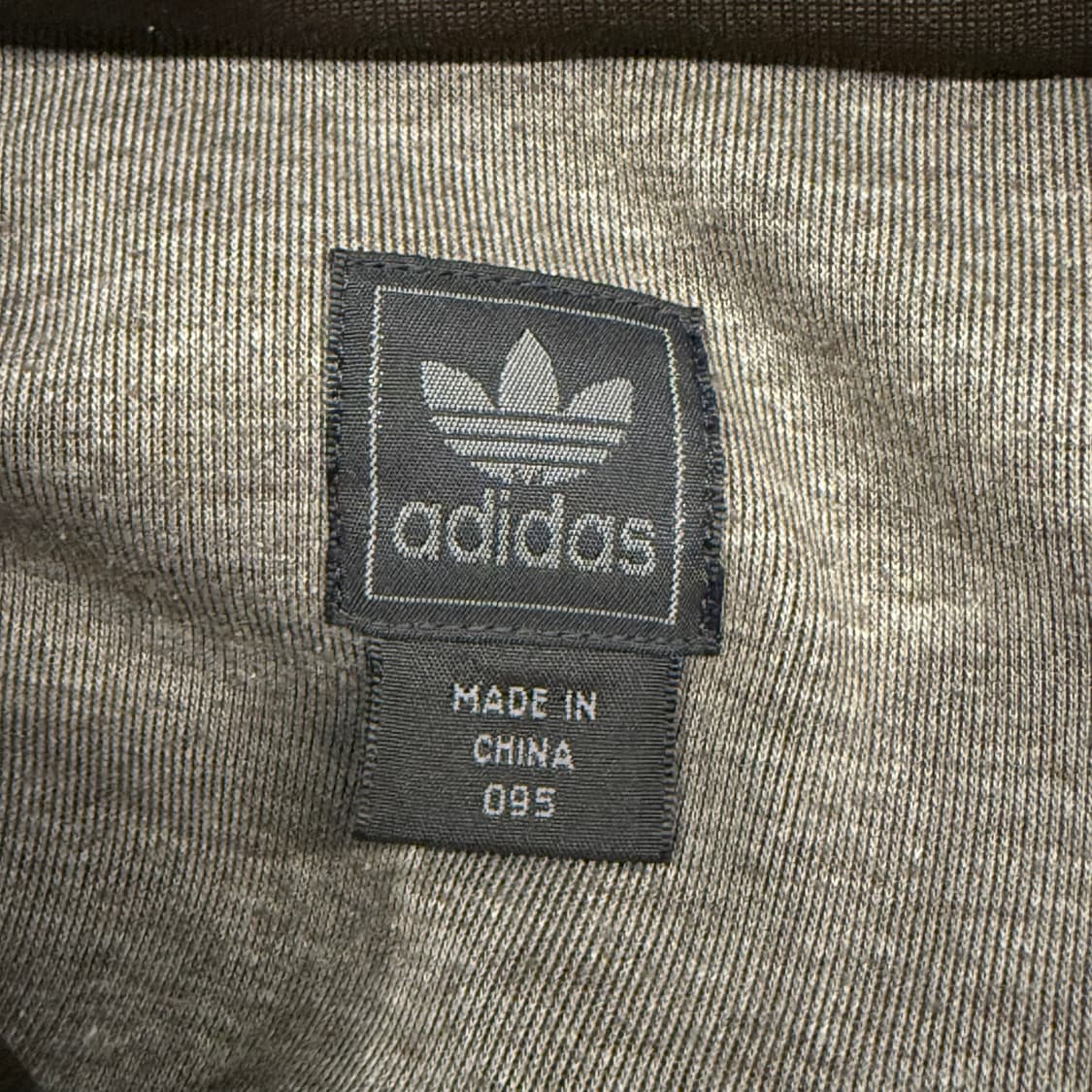 아디다스 브라운 초코 져지 트랙탑 95 상품이미지5