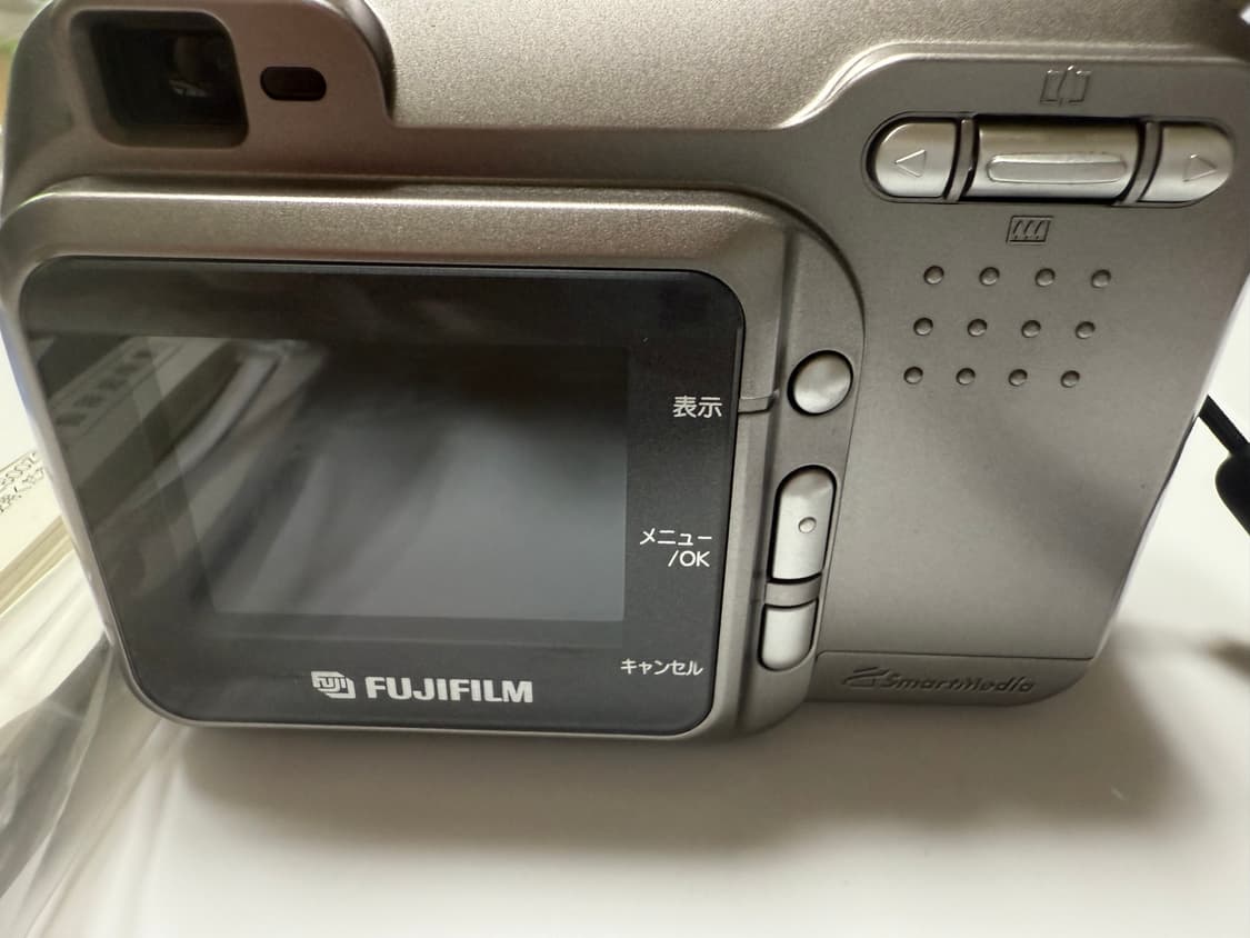 스미카 포함 박스셋 후지 finepix 파인픽스 2600z 상품이미지2