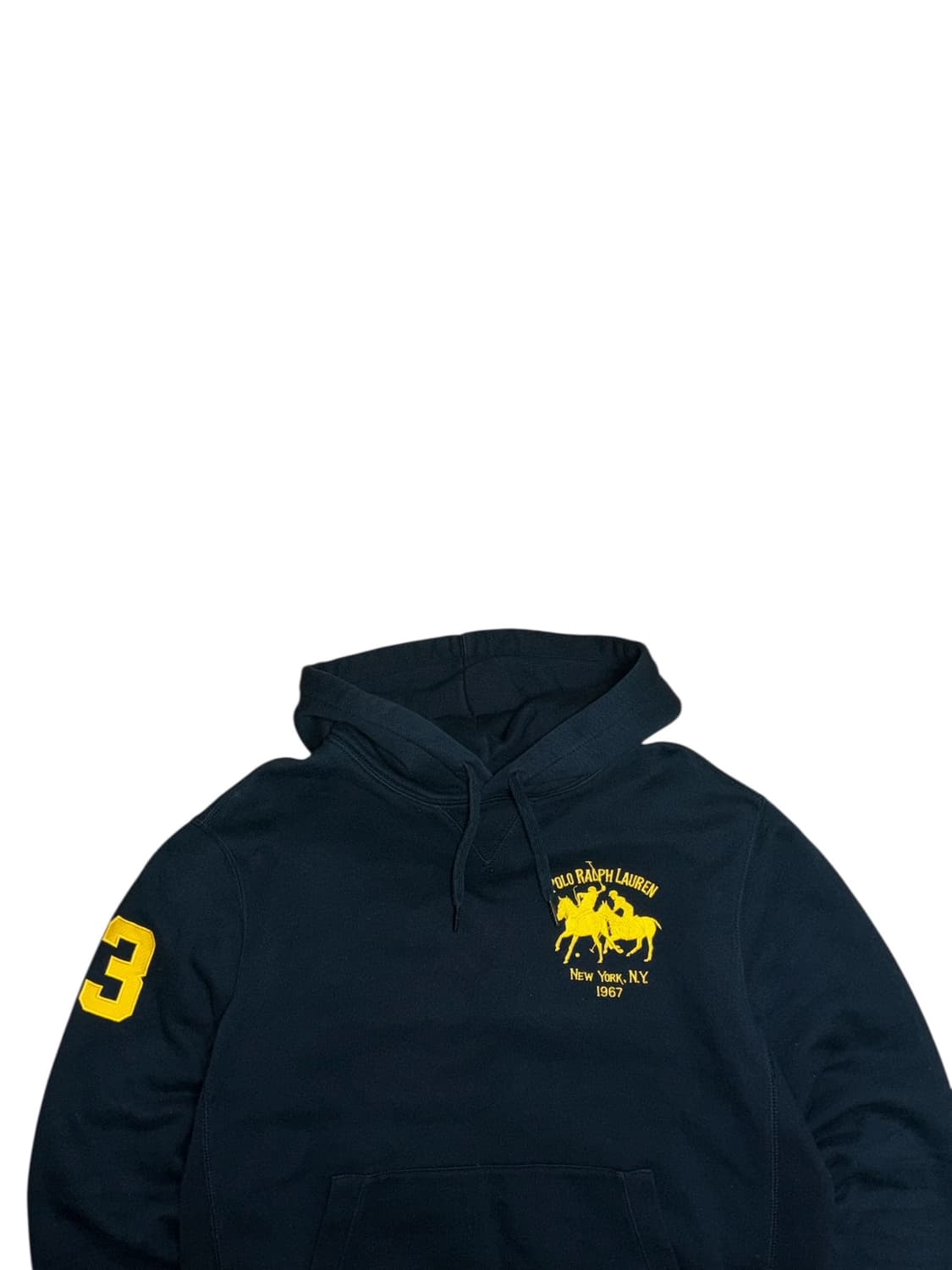 폴로 랄프로렌 빅포니 자수 후드티 상품이미지4