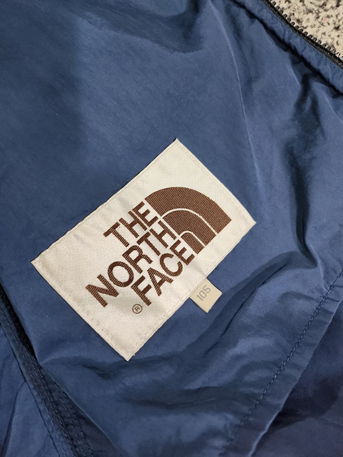 노스페이스 바람막이 자켓  상품이미지4