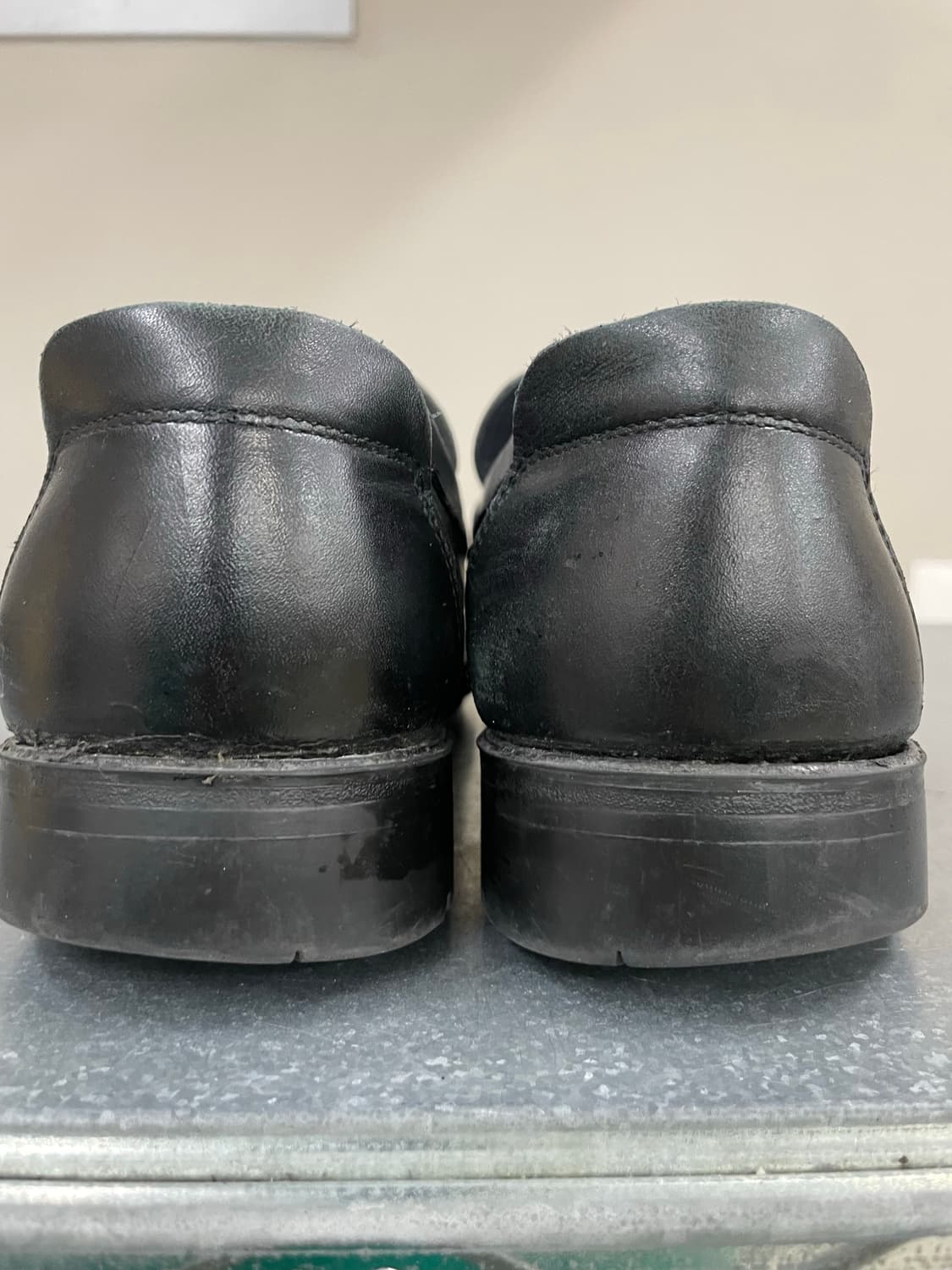 페레가모 간치니 로퍼 8.5 상품이미지9